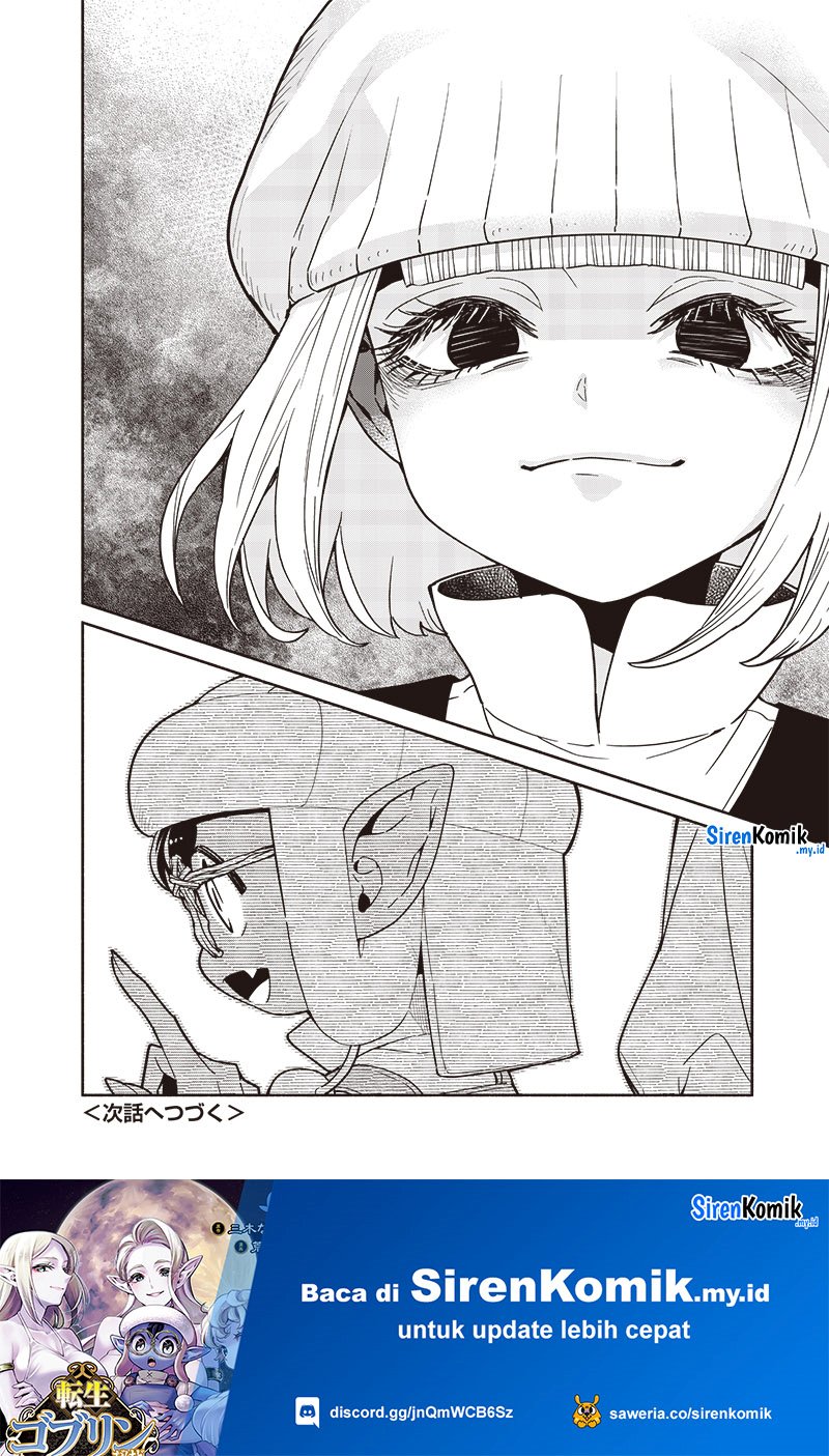 Tensei Goblin da kedo Shitsumon aru? Chapter 102 Gambar 19